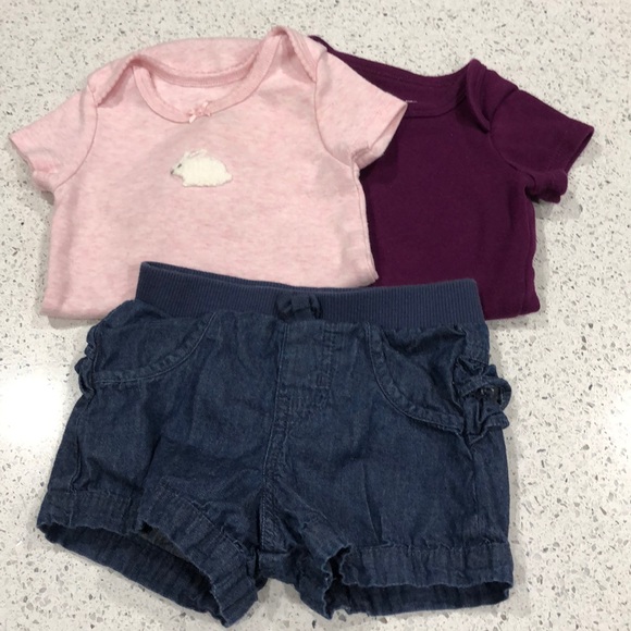 Carter's Other - FLASH SALE! 6 month set